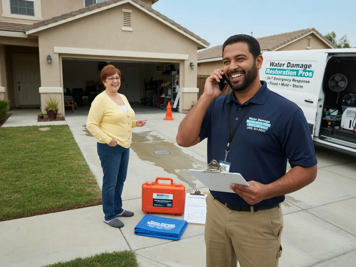 Water Damage Restoration Cisco, IL FAQs
